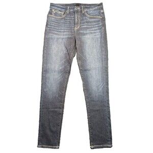 Buckle Black Fit No 35 Skinny Jeans Women’s 31 Shaping Smoothing Denim Stretch